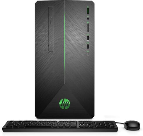 كمبيوتر مكتبي HP ProDesk 600 Microtower Business، ذاكرة وصول عشوائي DDR4 سعة 8 جيجابايت، محرك أقراص PCIe SSD سعة 256 جيجابايت، Intel 6-Core i5-10400F، GeForce GT 610 2GB، محول WiFi، RJ45، HDMI، منفذ DVI-I، VGA، Type-C، Windows 11 Pro in Kuwait