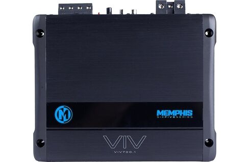 ممفيس VIV700.1 مضخم صوت أحادي الكتلة 700 وات RMS SixFive Series مع معالج إشارة رقمي مدمج in Saudi Arabia
