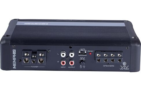 ممفيس VIV700.1 مضخم صوت أحادي الكتلة 700 وات RMS SixFive Series مع معالج إشارة رقمي مدمج in Saudi Arabia