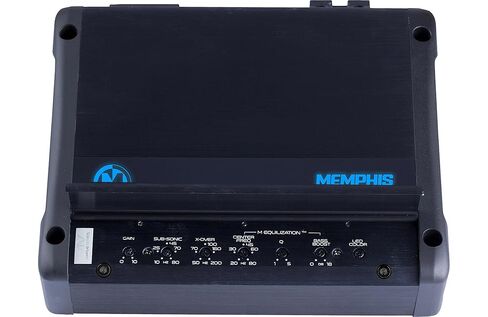 ممفيس VIV700.1 مضخم صوت أحادي الكتلة 700 وات RMS SixFive Series مع معالج إشارة رقمي مدمج in Saudi Arabia