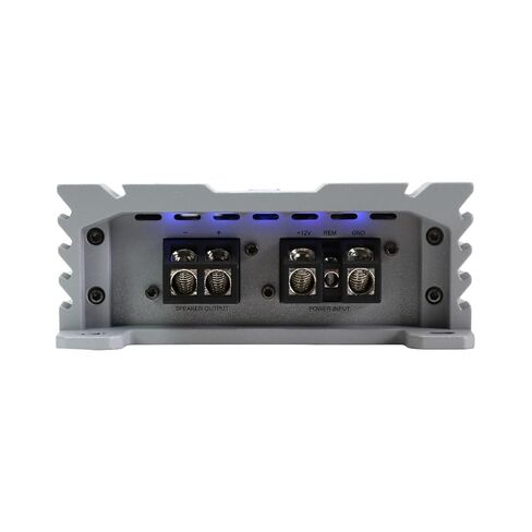 Hifonics Brutus BRL1600.1 car Audio Mono Amplifier Delivering 1600 watts RMS with a Built-in UV Meter and Intelligent Power Management System. in Saudi Arabia
