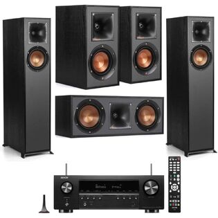 Klipsch product catalog