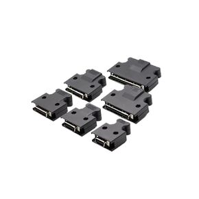 MDR موصل محرك سيرفو المكونات في SCSI-14P SCSI-20P SCSI- 26P SCSI-36P SCSI-50P SCSI20 SCSI26 SCSI36 SCSI50 موصل (SCSI-36P، 5PCS) in Kuwait