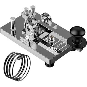 Putikeeg GHD EGRAPH Key Vintage Speed-X Straight Telegraph Key Ham Radio CW Morse Code in Kuwait