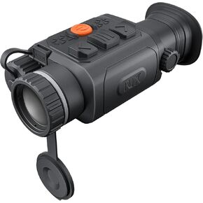 منظار RIX Stride ST6 Lite 640 أحادي حراري - مثبت على خوذة 1x، رؤية ليلية مدمجة ومتعددة الاستخدامات، استخدام محمول باليد والمركبة، مجال رؤية واسع in Kuwait