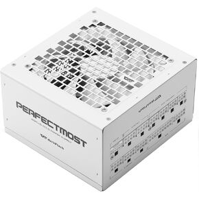 darkFlash PMT Fully Modular Power Supply ATX 3.1& PCIe 5.1 Ready, 2 x 12VHPWR Cable Included, 100% Japanese 105°C Capacitors, 80 Plus Gold Gaming PSU (80+ Gold (ATX 3.1) WT, 850 Watts) in Saudi Arabia