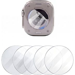 5-Pack Anti-Chafe Sport Watch Patches, 30mm & 35mm HD Clear Hydrogel Film for Sensitive Skin,Soft Protective Sticker in Saudi Arabia