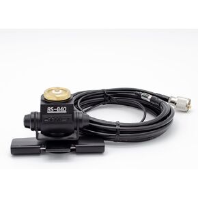حامل الشفاه Comet HD-5NMO شديد التحمل RS-840 مع قاعدة NMO - محور منخفض الفقد مقاس 16'6 بوصة، قابل للتعديل متعدد المستويات، تصميم آمن للطلاء in Kuwait