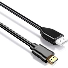 كابل محول Wii إلى HDMI للتلفزيون الذكي YPbPr مكون إشارة فيديو 1080P 2025 إصدار جديد خالٍ من التداخل وتحسين جودة الصورة متوافق مع Nintendo Wii/U in Kuwait