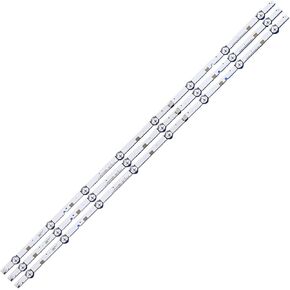 LED الخلفية صالح لسامسونج UN40J5200 UN40J5200AG UN40J5300AG UN40J5300 UE40j5200 UE40J5200AF UE40J5000 V5DN-395SM0-R2 R3 in Kuwait