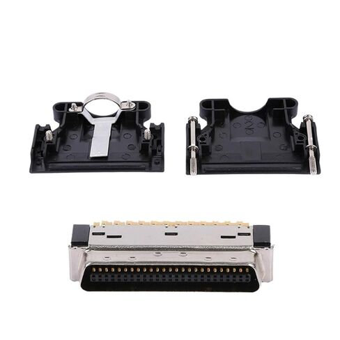MDR موصل محرك سيرفو المكونات في SCSI-14P SCSI-20P SCSI- 26P SCSI-36P SCSI-50P SCSI20 SCSI26 SCSI36 SCSI50 موصل (SCSI-20P، 3PCS) in Kuwait