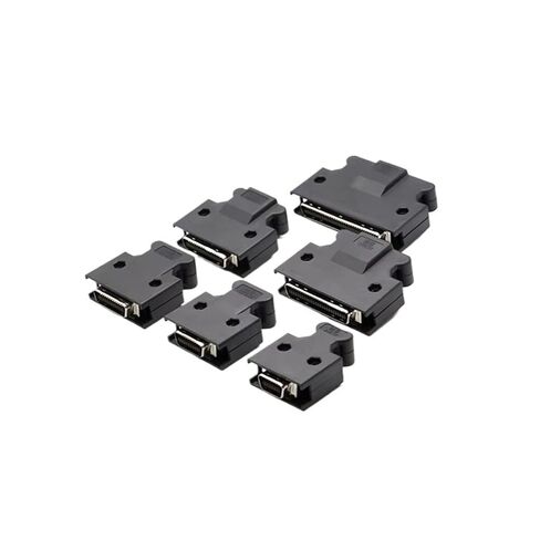 MDR موصل محرك سيرفو المكونات في SCSI-14P SCSI-20P SCSI- 26P SCSI-36P SCSI-50P SCSI20 SCSI26 SCSI36 SCSI50 موصل (SCSI-36P، 5PCS) in Kuwait