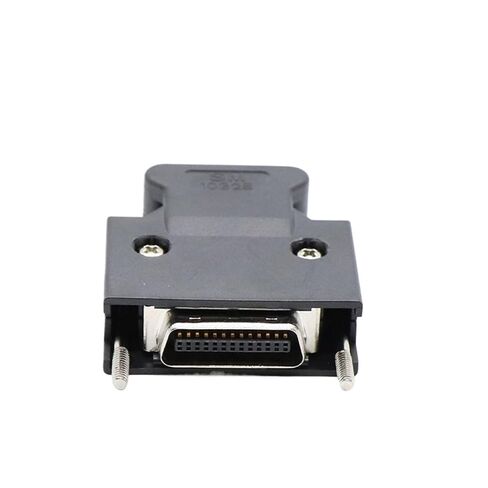 MDR موصل محرك سيرفو المكونات في SCSI-14P SCSI-20P SCSI- 26P SCSI-36P SCSI-50P SCSI20 SCSI26 SCSI36 SCSI50 موصل (SCSI-20P، 3PCS) in Kuwait