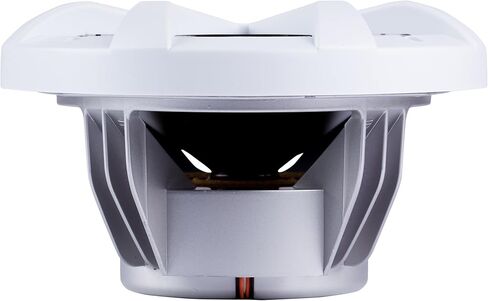 سماعات Memphis 6x9 LED البحرية المحورية - 4 أزواج (8 وحدات) - حزمة كبيرة من OEM MXA69L مع شبكات بيضاء in Saudi Arabia