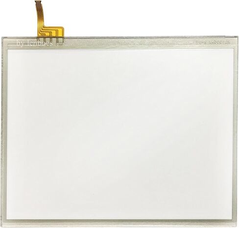 استبدال عدسة زجاجية للوحة الخارجية الأمامية تعمل باللمس (لا توجد شاشة LCD) مع أداة Y لنينتندو نينتندو DSi NDSi XL LL (ليس لـ NDSi) in Kuwait