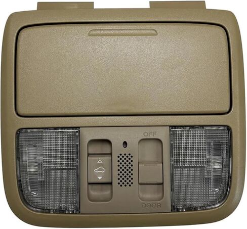 Car Sunroof Assembly Interior Reading Light Assembly Eyeglass Case Accessories For Accord 8th 2008 2009 2010 2011 2012 2013 in Saudi Arabia