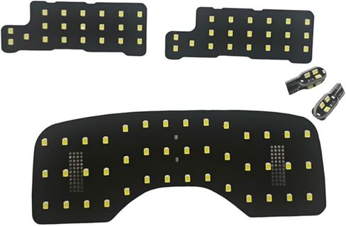 Car Ceiling Roof Lights For Haval H6 2012-2018 For M6 2017+ 5 Pcs/set White Car LED Reading Light Case High Brightness No Alarm in Saudi Arabia
