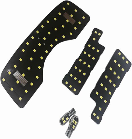 Car Ceiling Roof Lights For Haval H6 2012-2018 For M6 2017+ 5 Pcs/set White Car LED Reading Light Case High Brightness No Alarm in Saudi Arabia