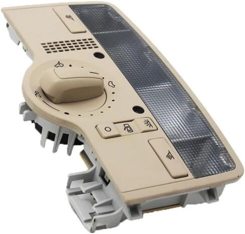 For VW For Passat B5 Interior Dome Light Reading Lamp With SunRoof Skylight 3BD 947 105 B 3BD 947 105B 3BD947105B in Saudi Arabia