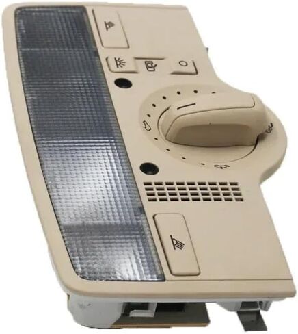 For VW For Passat B5 Interior Dome Light Reading Lamp With SunRoof Skylight 3BD 947 105 B 3BD 947 105B 3BD947105B in Saudi Arabia