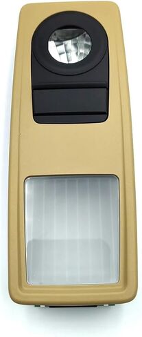 63319215610 For BMW X1 E84 Interior Light Roof Rear Right Non-Specific Reading Lamp Beige Roof Reading Light in Saudi Arabia
