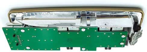 63319215610 For BMW X1 E84 Interior Light Roof Rear Right Non-Specific Reading Lamp Beige Roof Reading Light in Saudi Arabia