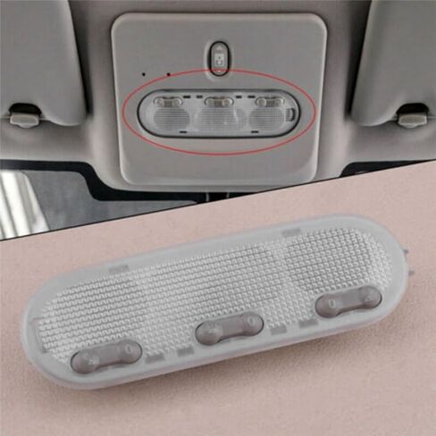 Interior Dome Lamp For RENAULT For Scenic For Clio III For Mode For Megane Indoor Roof Light Map Light Roof Reading Light Car 26430-3ZA1A 26430-2FJ2A in Saudi Arabia