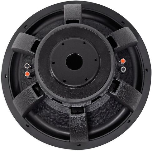 Rockville W15K6D2 V2 Bundle: (2) 15" 4000-Watt Peak/1000-Watt RMS Dual 2-Ohm Car Subwoofers, Dual 15" MDF Sealed Sub Box, Sub Box Installation kit, db16 Mono 2-Ohm Amplifier, Amp Wiring Kit, 6-Items in Saudi Arabia