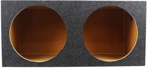 Rockville W15K6D2 V2 Bundle: (2) 15" 4000-Watt Peak/1000-Watt RMS Dual 2-Ohm Car Subwoofers, Dual 15" MDF Sealed Sub Box, Sub Box Installation kit, db16 Mono 2-Ohm Amplifier, Amp Wiring Kit, 6-Items in Saudi Arabia