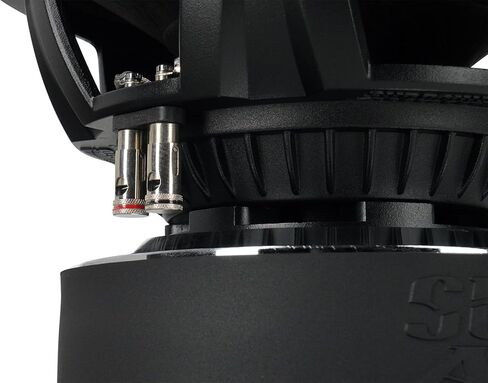 حزمة Sundown Audio U-12 V.2 D2: 12 بوصة 4000 واط الذروة / 2000 واط RMS DVC 2 أوم مضخم صوت السيارة، صندوق فرعي مغلق 1.0 قدم مكعب 3/4 بوصة MDF، مجموعة تثبيت الصندوق الفرعي، 3 عناصر in Saudi Arabia