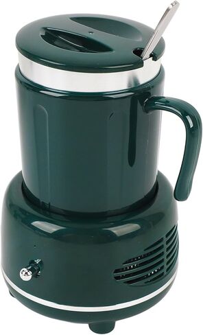 RiToEasysports USB Cup Warmer Cooler Mug Portable Electric Fast Cooling Heating for Coffee Tea Milk with Dual Exhaust 2 Gears Adjustable Temperature Negative Ion Technology in Saudi Arabia