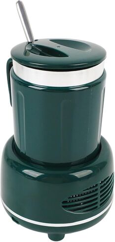 RiToEasysports USB Cup Warmer Cooler Mug Portable Electric Fast Cooling Heating for Coffee Tea Milk with Dual Exhaust 2 Gears Adjustable Temperature Negative Ion Technology in Saudi Arabia