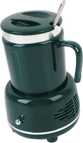 RiToEasysports USB Cup Warmer Cooler Mug Portable Electric Fast Cooling Heating for Coffee Tea Milk with Dual Exhaust 2 Gears Adjustable Temperature Negative Ion Technology in Saudi Arabia