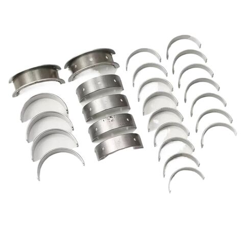 Connecting Rod and Main Bearing 11217522982 11217532955 11247617338 11247617339 N62 Compatible with 545i 750i X5 E53 E60 E66 E70 4.4i in Saudi Arabia