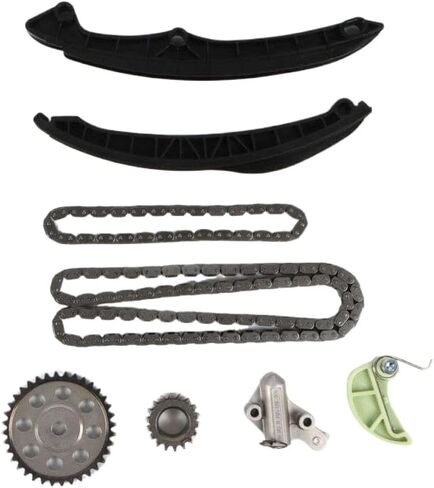 Timing Chain Kit 03C109088E 03C109507AH 03C105 209AR 03C109469K 03C109158A Compatible with A1 Seat 1.4T in Saudi Arabia