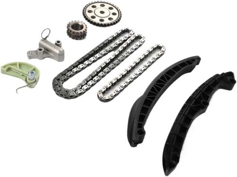 Timing Chain Kit 03C109088E 03C109507AH 03C105 209AR 03C109469K 03C109158A Compatible with A1 Seat 1.4T in Saudi Arabia