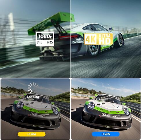 2026 Android TV Box 4K Ultra HD، 4GB RAM 32GB ROM، وحدة معالجة مركزية رباعية النواة G31 GPU، Dual WiFi BT5.0 HDMI 2.0 USB 2.0 مشغل وسائط in Saudi Arabia