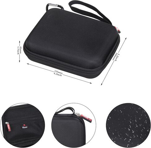 Numeric Pad Hard Case Compatible with havit Bluetooth Number Pad Wireless Numeric Keypad Numpad 26 Keys, Case Only in Saudi Arabia