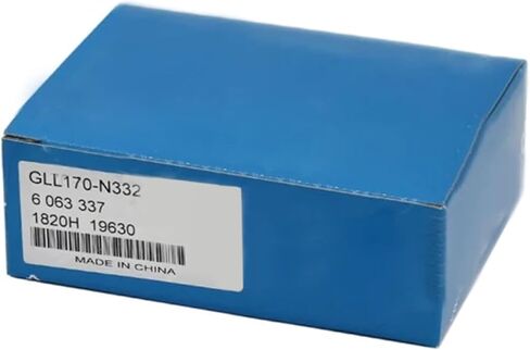 Expedited GLL170-N332 New and Sealed in Box Con Garantí GLL170N332 1 Year Warranty and Fast in Saudi Arabia