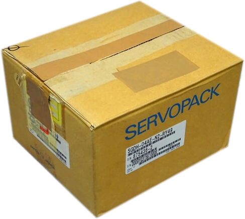 Expedited SGDH-04AE-N2-RY49 New and Sealed in Box SGDH04AEN2RY49 1 Year Warranty and Fast in Saudi Arabia