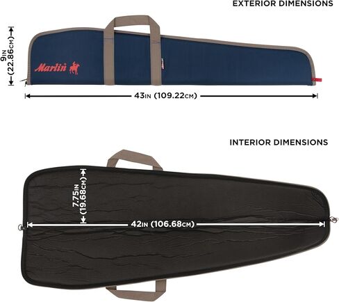 Allen Company Marlin Gun Case - 42-Inch Soft Gun Bag - Hunting and Shooting Accessories in Saudi Arabia