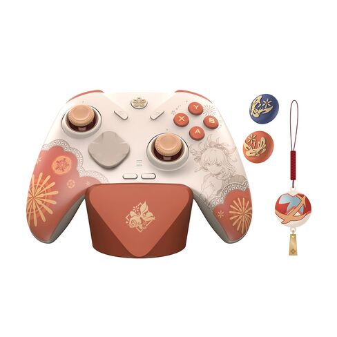 HOYOVERSE Genshin Impact Yoimiya Frolicking Flames Game Controller/Set Gift Box in Saudi Arabia