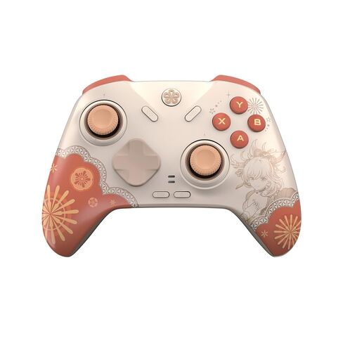 HOYOVERSE Genshin Impact Yoimiya Frolicking Flames Game Controller/Set Gift Box in Saudi Arabia