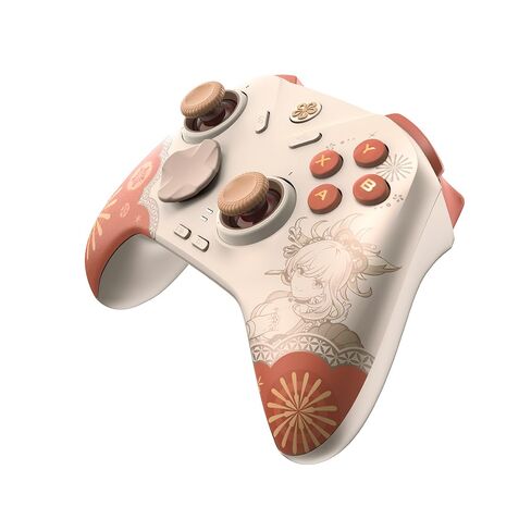 HOYOVERSE Genshin Impact Yoimiya Frolicking Flames Game Controller/Set Gift Box in Saudi Arabia