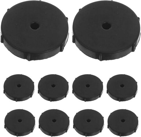 NUOBESTY 15pcs General Use Binding Machine Washer Pads Durable Gasket Set Office Binding Tool Accessories for Document Hole Punching and Bookbinding Supplies in Saudi Arabia