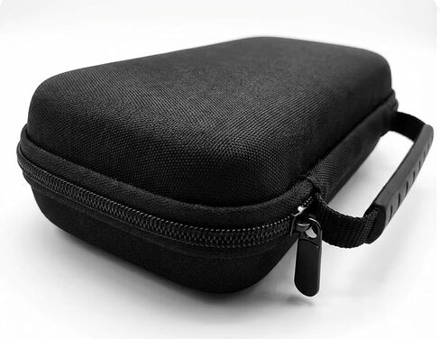 Protective Storage Case for TI-84 Plus CE, TI-Nspire CX II CAS, HP Prime Graphing Calculators, Black/Yellow in Saudi Arabia