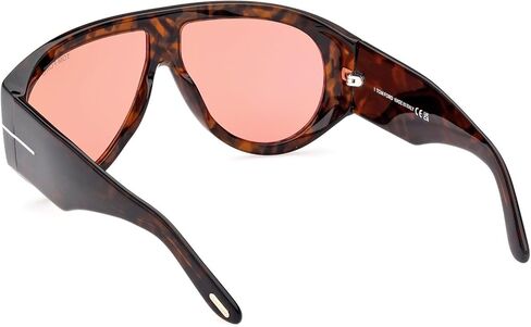 Tom Ford BRONSON FT 1044 Dark Havana/Burgundy 60/12/140 men Sunglasses in Saudi Arabia