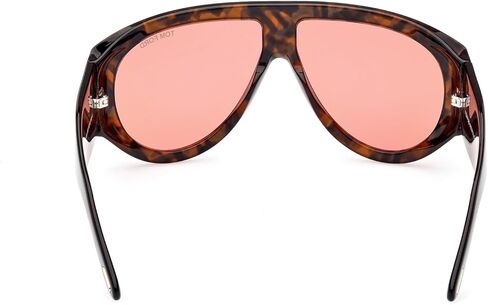 Tom Ford BRONSON FT 1044 Dark Havana/Burgundy 60/12/140 men Sunglasses in Saudi Arabia
