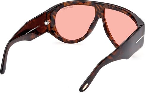 Tom Ford BRONSON FT 1044 Dark Havana/Burgundy 60/12/140 men Sunglasses in Saudi Arabia