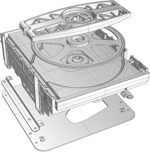 مشغل أقراص مضغوطة TEAC VRDS-701 in Kuwait